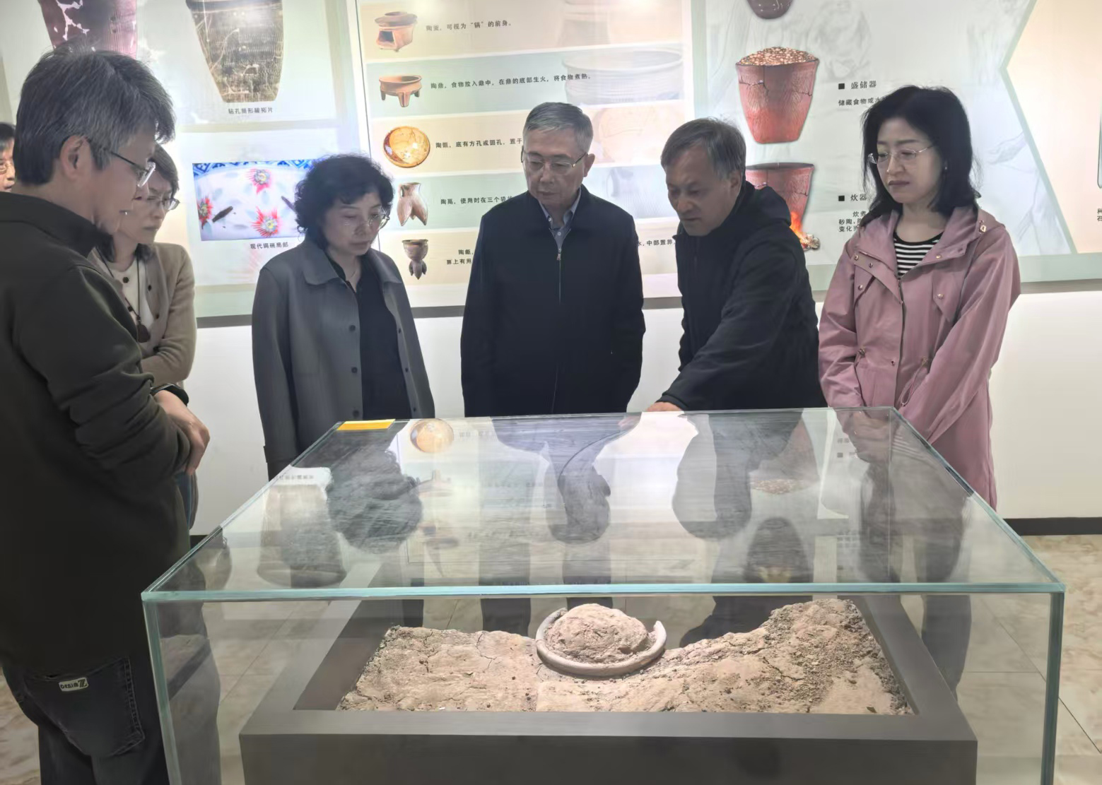 教科文卫办公室赴平谷区开展修订旅游条例、制定博物馆条例法规案办理专题调研