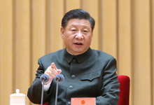 习近平：实现“十四五”时期国防和军队建设良好开局