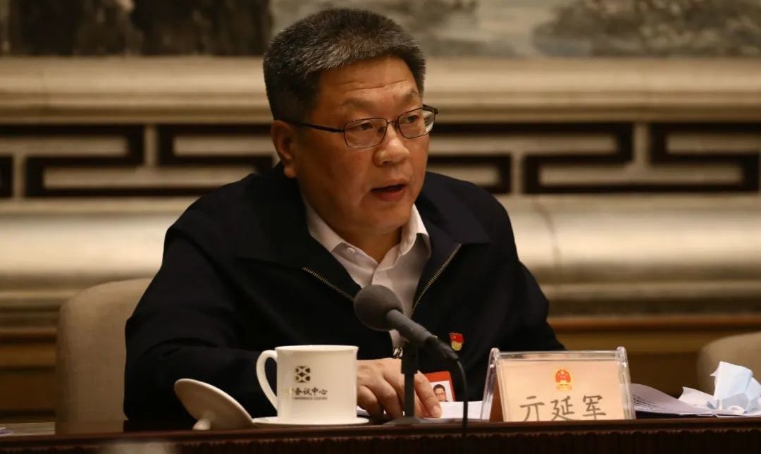 北京团代表亓延军