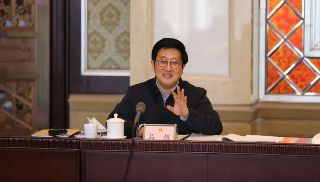 北京团代表马旭