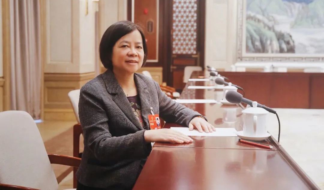 北京团代表贾文勤