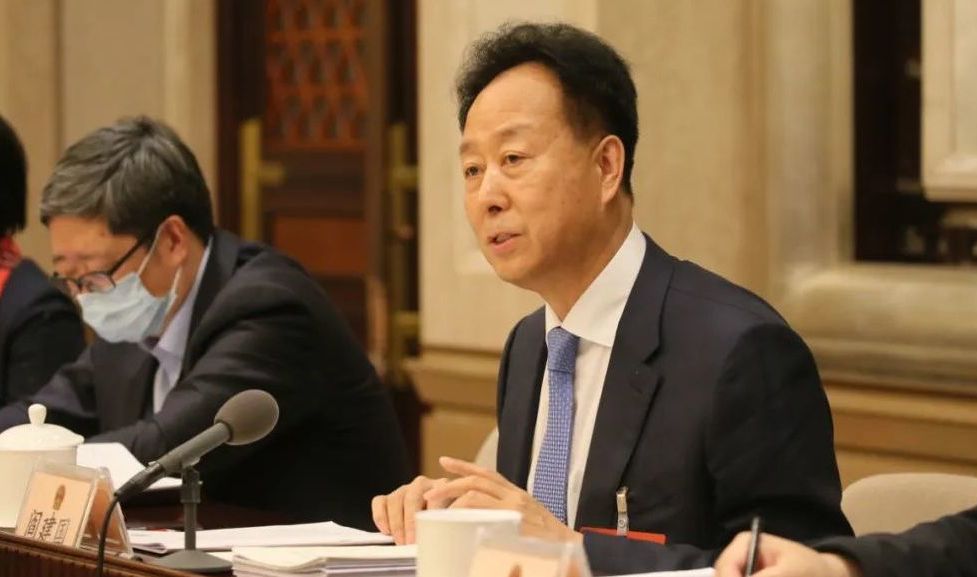 北京团代表阎建国