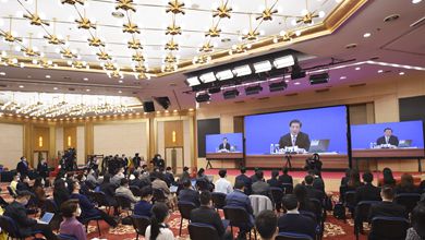 直播回顾：十三届全国人大五次会议新闻发布会