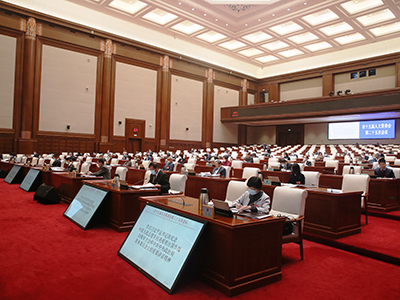 北京市十五届人大常委会第二十五次会议