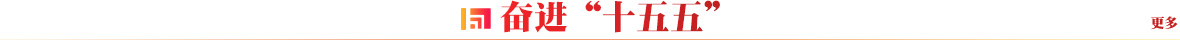 奋进十五五