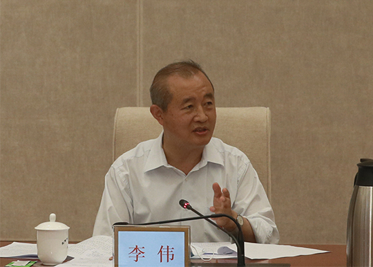 围绕《北京市接诉即办工作条例》立法 李伟主任开展常委会组成人员联系市人大代表工作