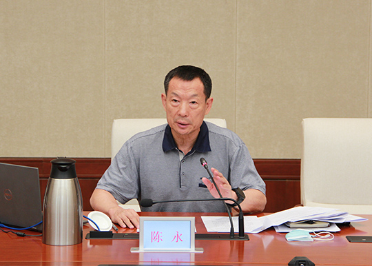 监察和司法办公室组织召开“两院”专项工作调研组成立暨专题培训会 监察和司法办公室组织召开“两院”专项工作调研组成立暨专题培训会