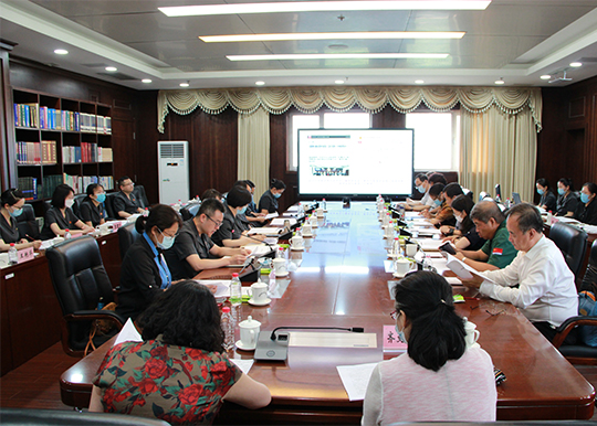 市人大常委会“两院”工作专题调研组赴丰台法院调研 市人大常委会“两院”工作专题调研组赴丰台法院调研