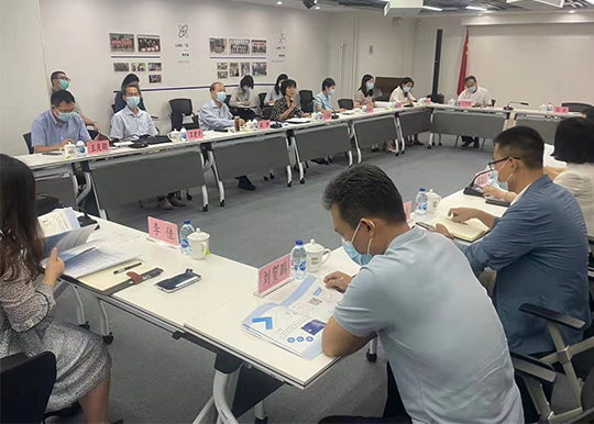 张清副主任带队赴基层立法联系点开展接诉即办工作、无障碍环境建设立法调研
