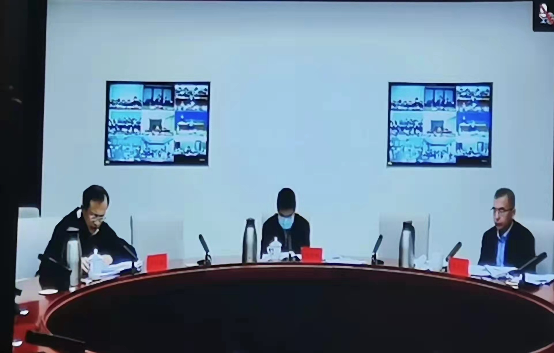 市人大社会委工作机构参加北京市未成年人保护委员会第一次全体会议