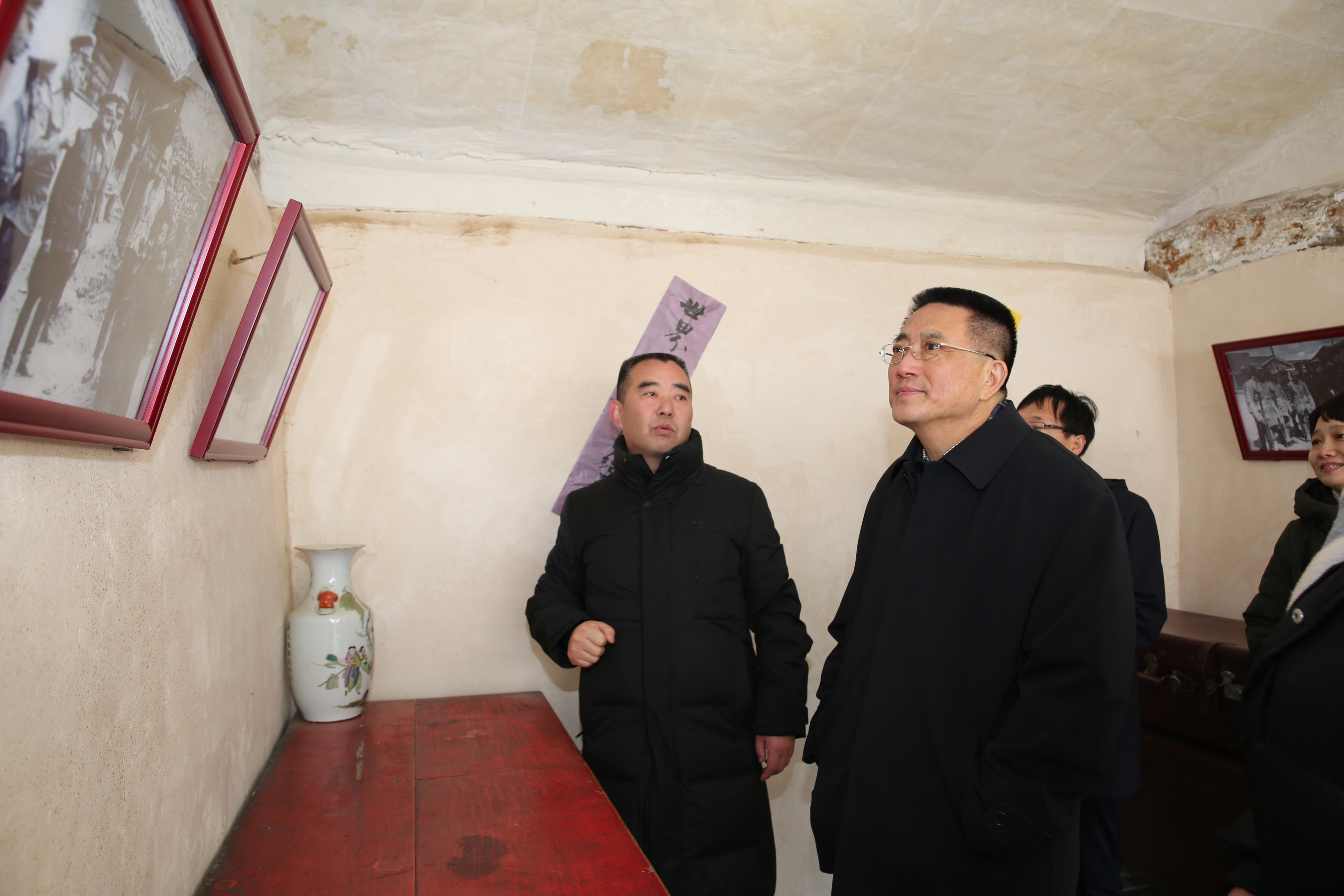 市人大常委会民宗侨外办公室赴密云调研民族团结进步工作情况