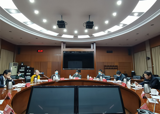 市人大常委会城建环保办赴市生态环境局走访调研