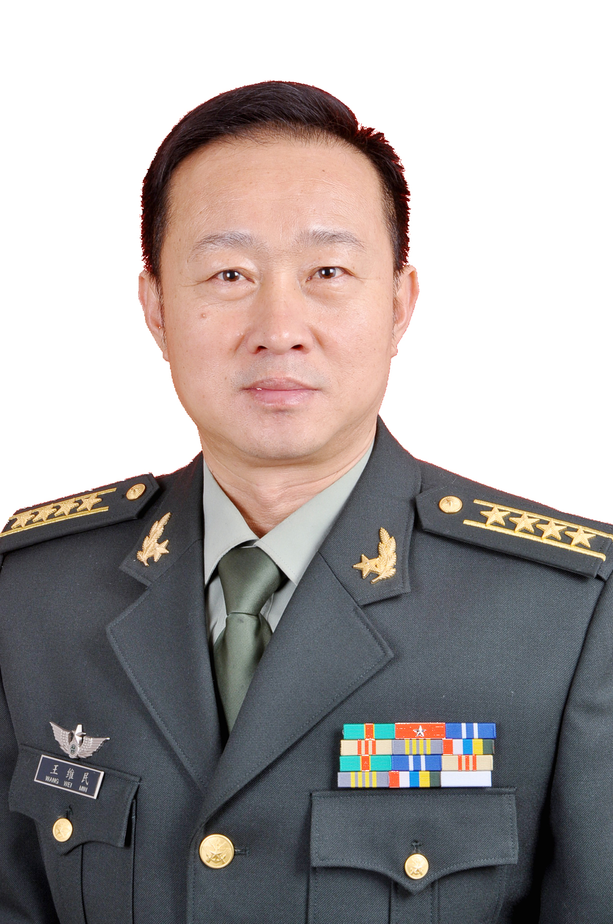代表照片