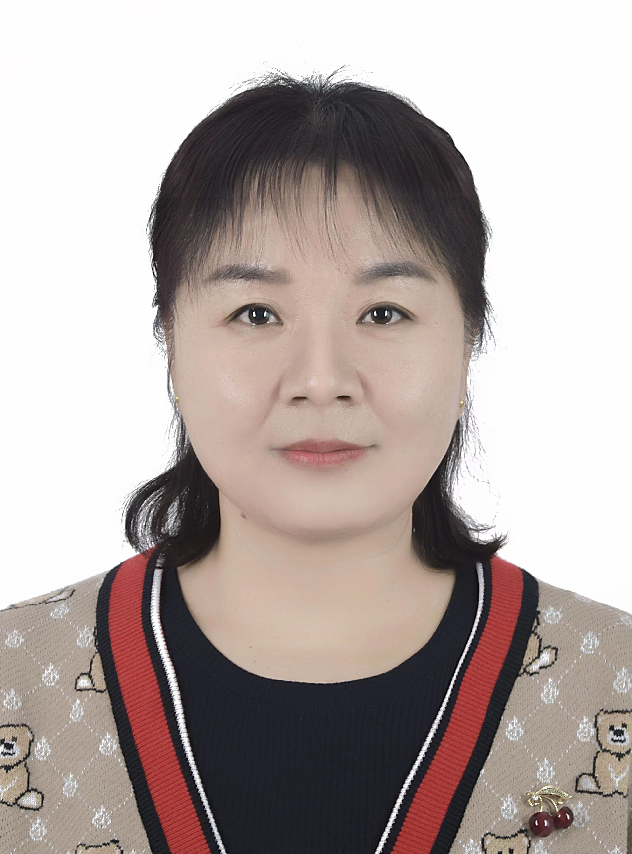 代表照片