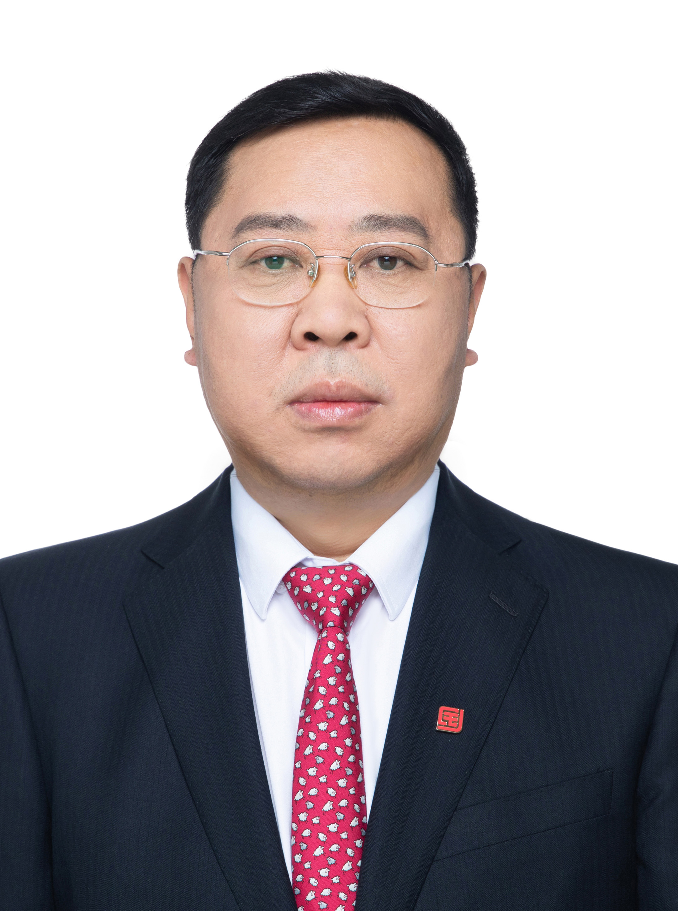 代表照片