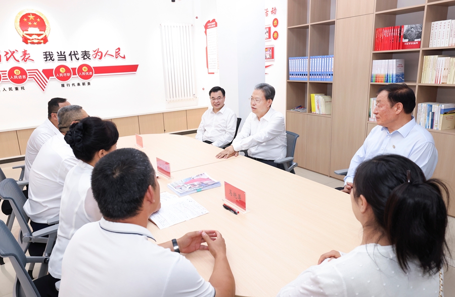 赵乐际在甘肃调研时强调 围绕中心 依法履职 把制度优势更好转化为治理效能1.jpeg 赵乐际在甘肃调研时强调 围绕中心 依法履职 把制度优势更好转化为治理效能1.jpeg