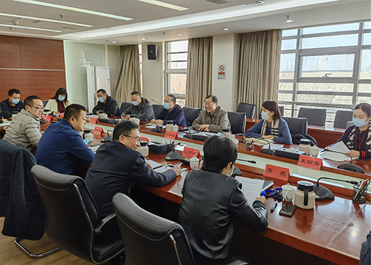 财经办、预工委赴朝阳区开展工作调研
