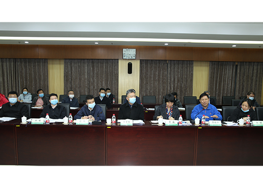 教科文卫办开展《北京市实验动物管理条例》修法调研 杜飞进副主任、闫傲霜副主任参加