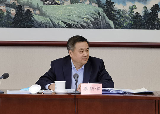 市人大常委会财经办、预工委召开市区人大财经工作座谈会暨财经代表小组培训会