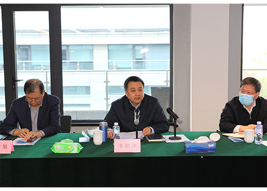 李颖津副主任赴石景山区开展预付式消费立法专题调研