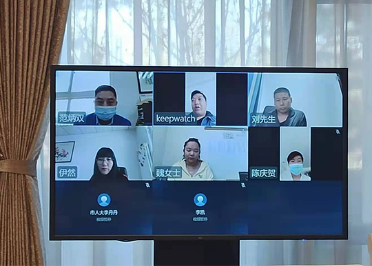 市人大社会建设委员会工作机构组织召开接诉即办立法市民意见征求座谈会