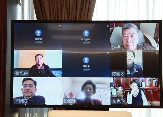 杜飞进副主任带队调研本市“七五”普法工作