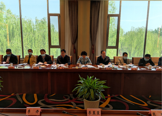 京津冀人大法制工作机构联席会在京召开