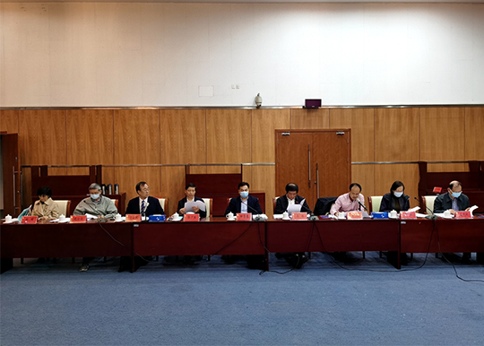 市人大常委会教科文卫办公室就修订《北京市科学技术普及条例》法规案办理开展调研