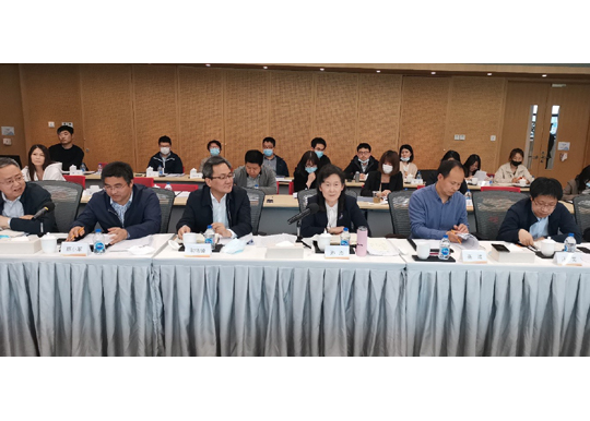市人大民宗侨外委员会主任委员、市人大常委会民宗侨外办公室主任孙杰带队开展“两区”立法拉练式调研