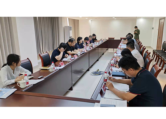 自贸区立法联合调研组赴广东、浙江开展自贸区立法调研