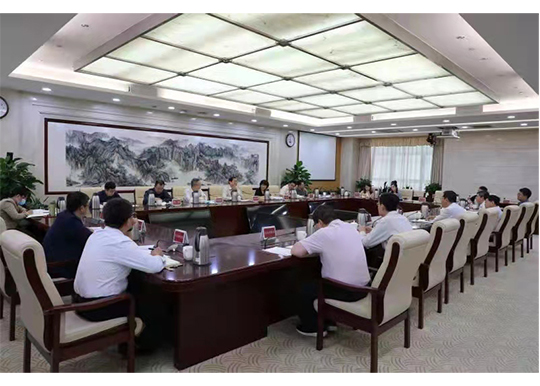 市人大常委会财经办组织开展修订《北京经济技术开发区条例》立项论证立法调研