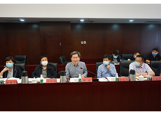 市人大常委会杜飞进副主任带队开展献血立法调研