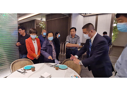 “两条例”执法检查“垃圾源头减量”专题小组赴延庆区进行调研