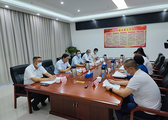 侯君舒副主任赴昌平区征求《北京市接诉即办工作条例(草案二次审议稿)》意见建议
