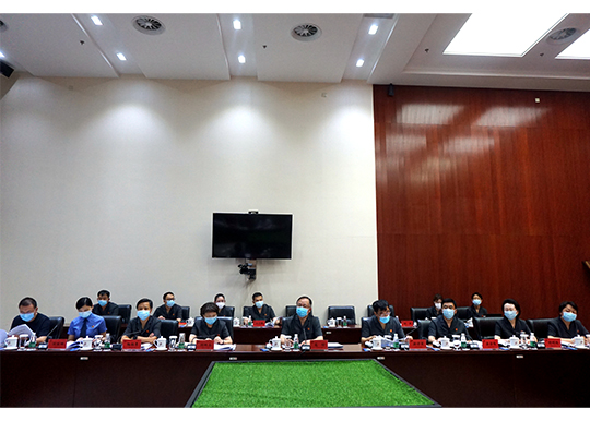 市人大常委会副主任杜飞进带队赴北京知识产权法院调研 市人大常委会副主任杜飞进带队赴北京知识产权法院调研