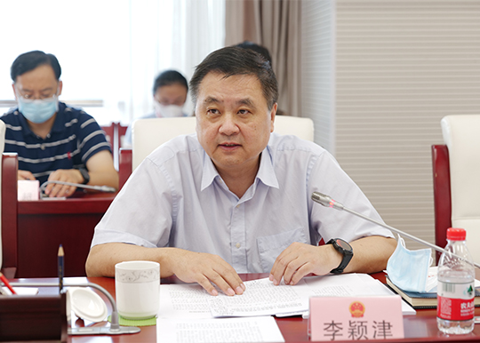 孙梅君、李颖津同志带队赴海淀区调研《北京市宗教事务条例》贯彻实施情况 孙梅君、李颖津同志带队赴海淀区调研《北京市宗教事务条例》贯彻实施情况