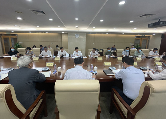 杜飞进副主任走访调研中国电信集团有限公司 杜飞进副主任走访调研中国电信集团有限公司