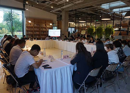 杜飞进副主任带队赴朝阳开展《北京市公共文化服务保障条例》立法调研