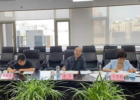 张清副主任带队开展《北京市献血条例》立法调研