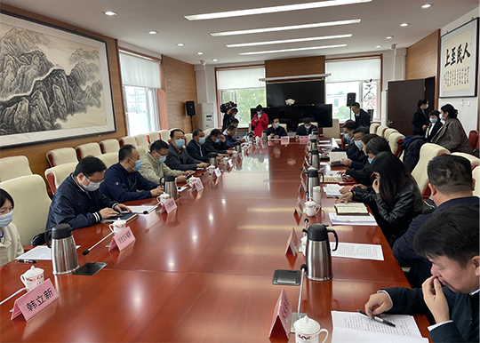 市人大常委会农村办公室赴昌平区开展《北京市生态涵养区生态保护和绿色发展条例》执法检查