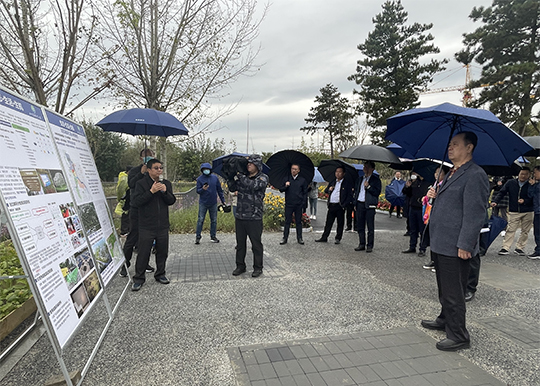 市人大常委会农村办公室赴昌平区开展《北京市生态涵养区生态保护和绿色发展条例》执法检查