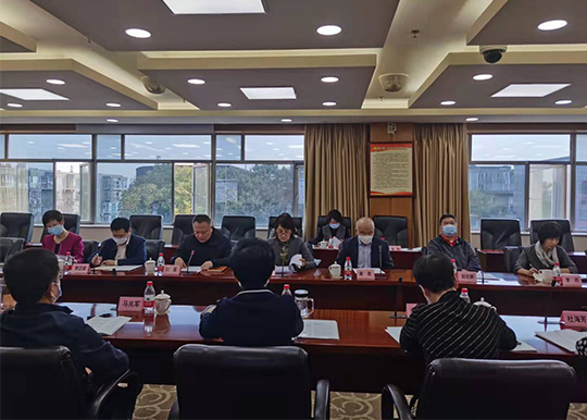 市人大财经办、社会建设委员会联合开展社保基金审计查出重点问题整改监督调研