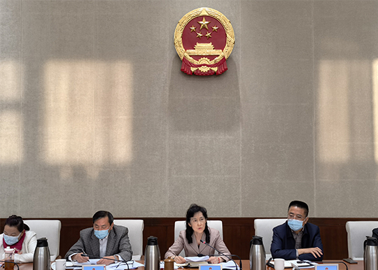 民宗侨外委员会组织召开《北京市宗教事务条例》贯彻实施情况专题调研座谈会 民宗侨外委员会组织召开《北京市宗教事务条例》贯彻实施情况专题调研座谈会