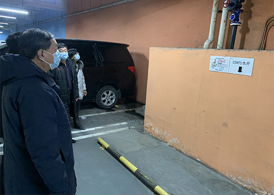 社会委工作机构赴海淀区开展《北京市安全生产条例》修订立法调研