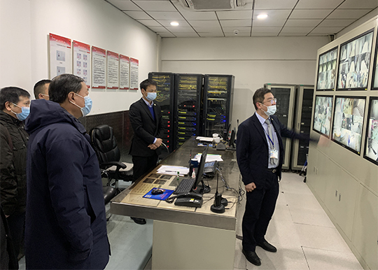 社会委工作机构赴海淀区开展《北京市安全生产条例》修订立法调研