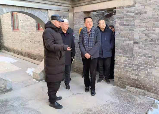 民族宗教侨务外事办公室赴通州区开展深入推进我国宗教中国化工作情况调研 民族宗教侨务外事办公室赴通州区开展深入推进我国宗教中国化工作情况调研