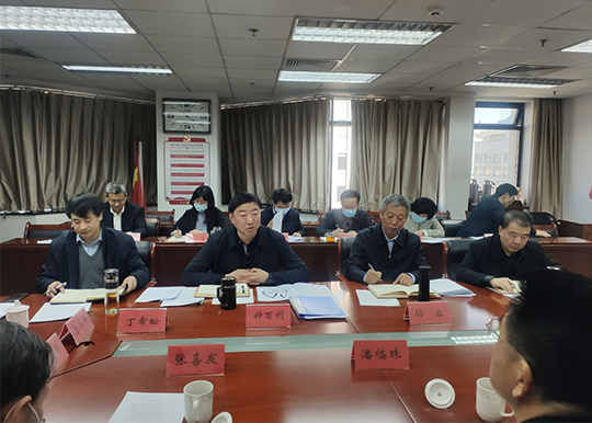 市人大常委会民宗侨外办公室赴市民族宗教委开展座谈交流 市人大常委会民宗侨外办公室赴市民族宗教委开展座谈交流
