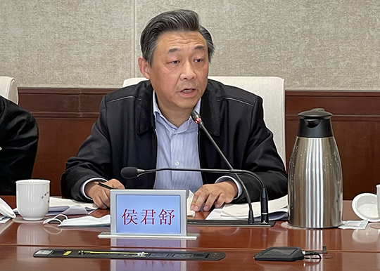 市人大、市政府召开涉农立法监督沟通会