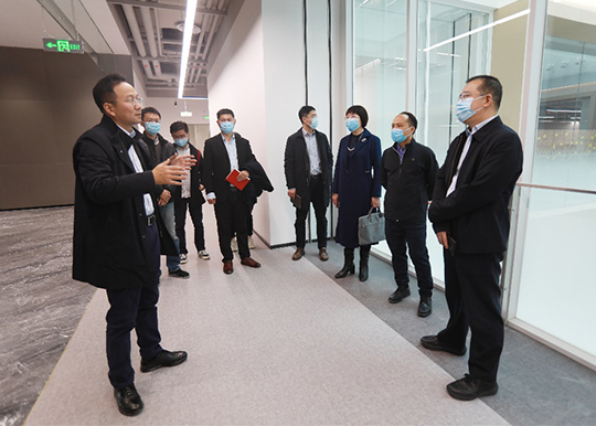 城市更新立法“社会资本参与路径及资源统筹”专题调研组赴朝阳区、海淀区开展调研