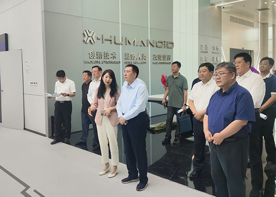 市人大常委会专题调研组开展企业国有资产管理情况专题调研